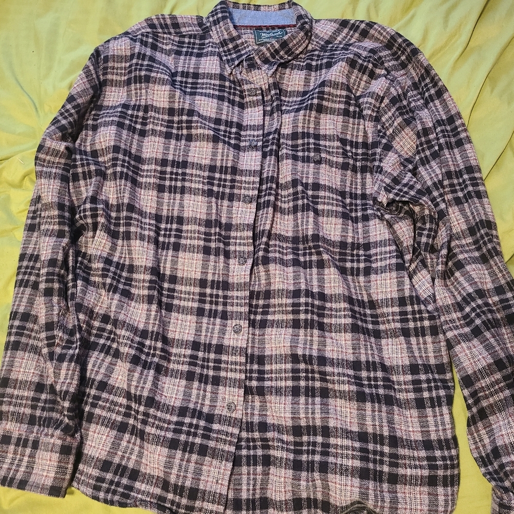 Woolrich flannel